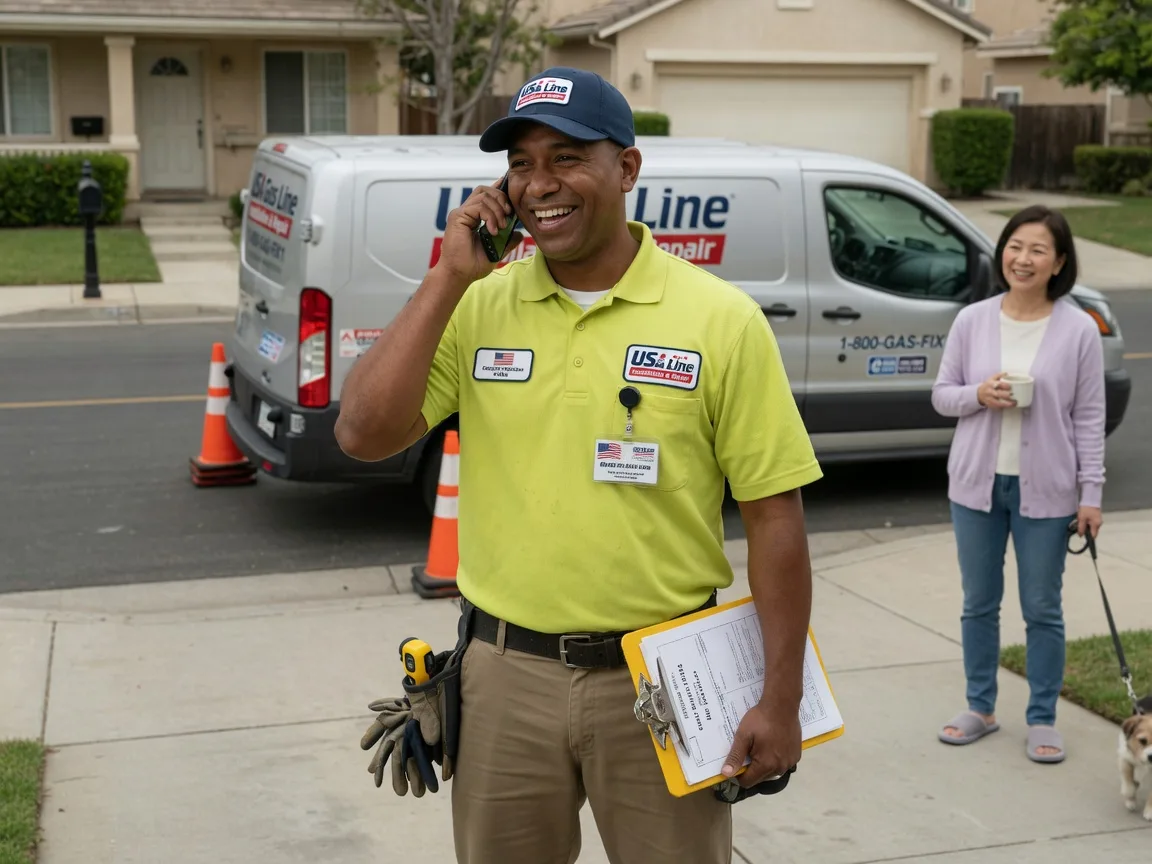 Gas Line Installation Bessemer, MI FAQs