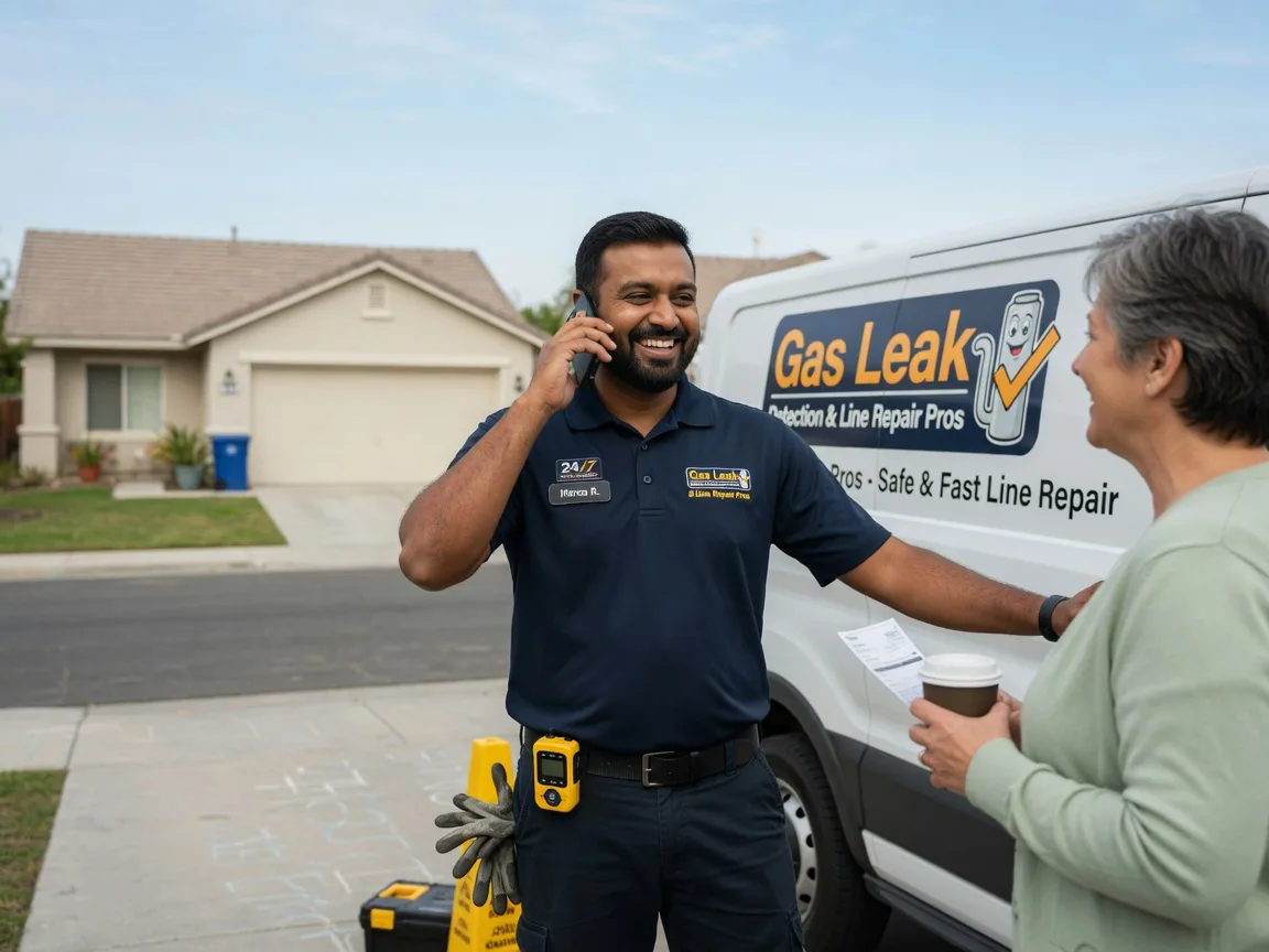 Gas Line Repair Bessemer, MI FAQs